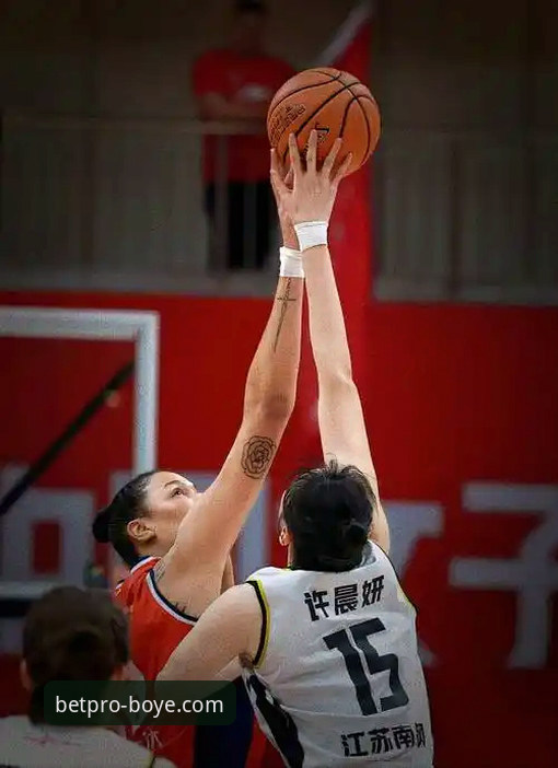 深度揭秘WCBA总决赛G1：四川女篮创历史分差纪录，背后隐藏着怎样的战术密码？