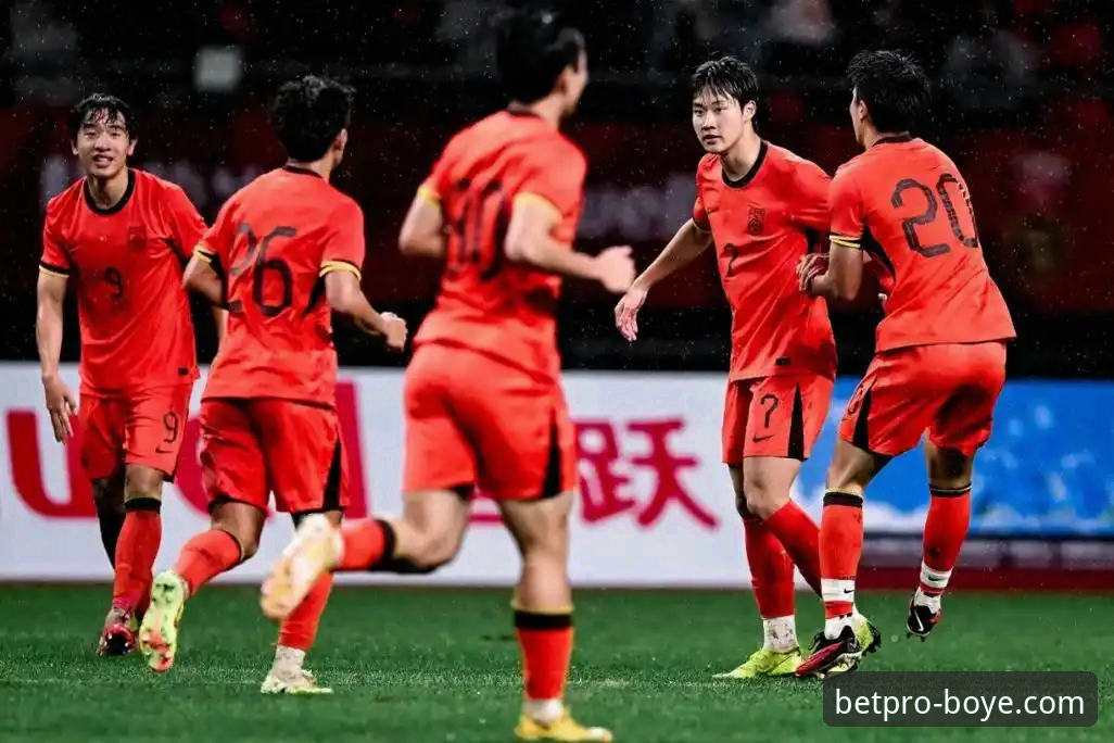 博业体育官方平台 U19国足土伦杯开门红vs哥伦比亚:闪电进球与门神扑点全回顾